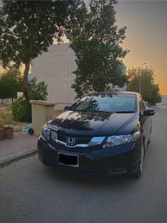 Honda City IVTEC 2018