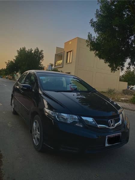 Honda City IVTEC 2018 1