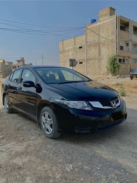 Honda City IVTEC 2018 2