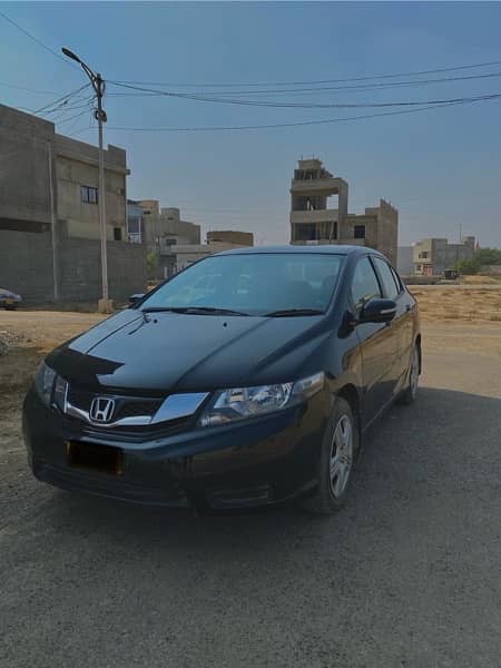 Honda City IVTEC 2018 3