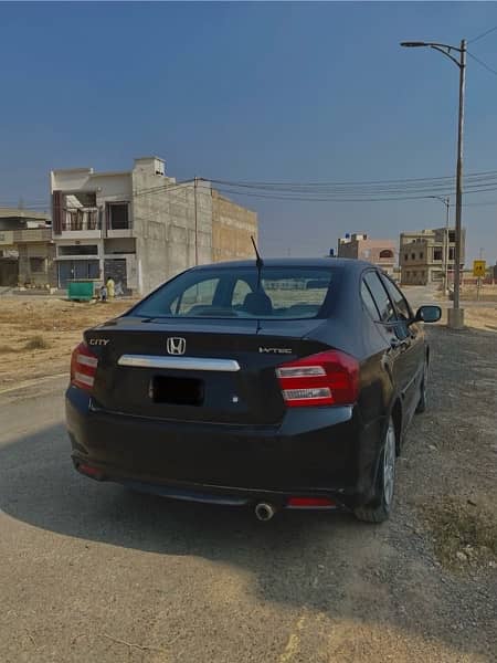 Honda City IVTEC 2018 4