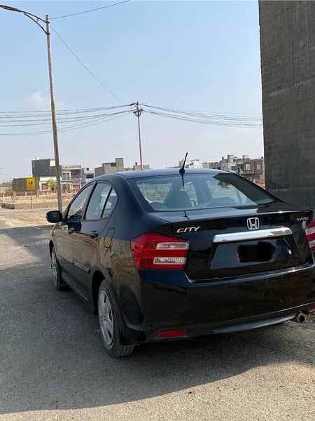 Honda City IVTEC 2018 5