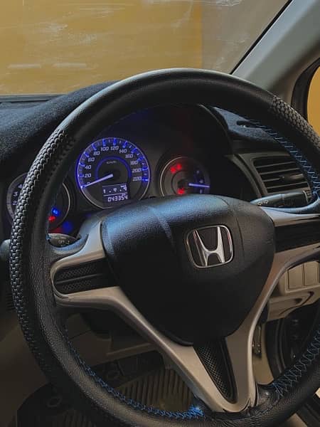 Honda City IVTEC 2018 9