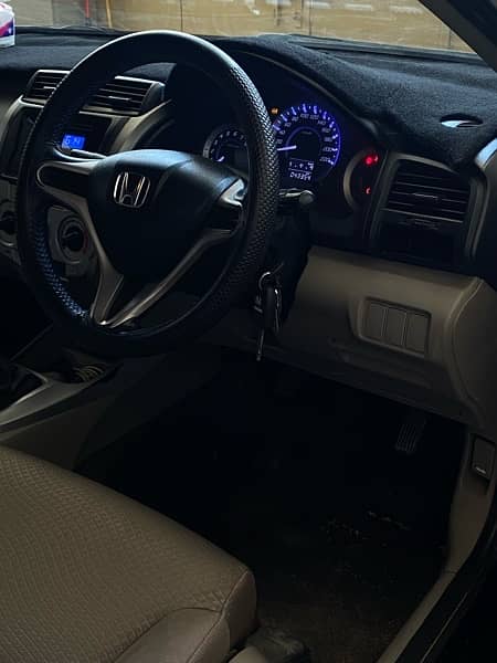 Honda City IVTEC 2018 11