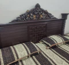 Bed set + Dressing table for sale 0
