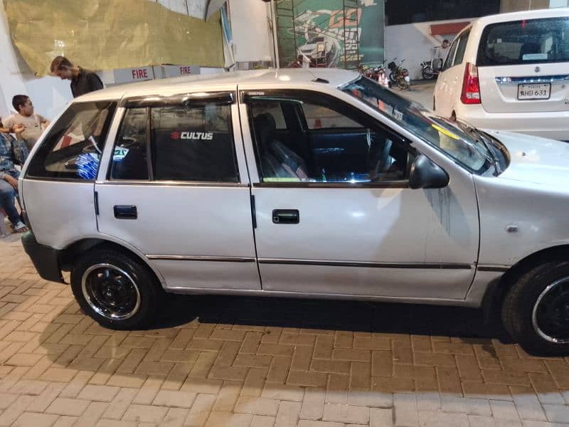 Suzuki Cultus VXR 2003 9