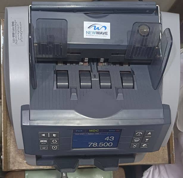 currency counting machine 1