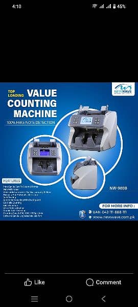 currency counting machine 2