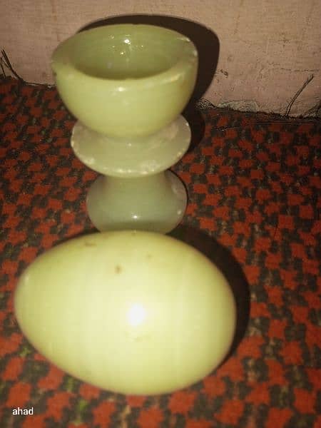 marbel egg holder show piece 6