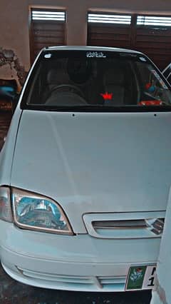 Suzuki Cultus VXR 2009