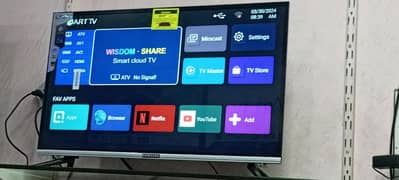 32" ANDROID LED TV 0