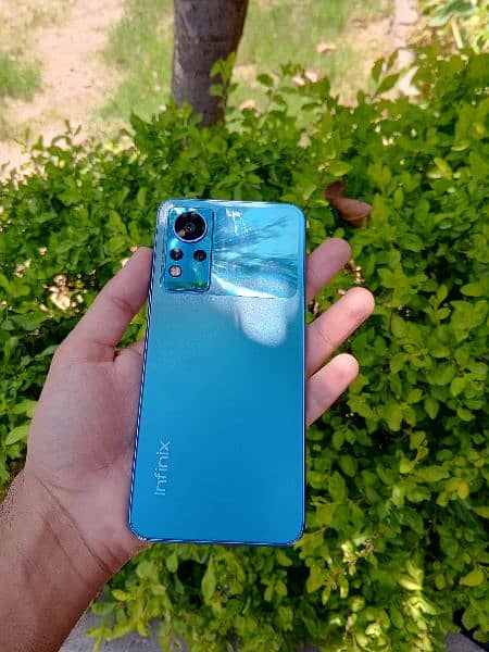 Infinix note 12 in amaculate condition. . 6