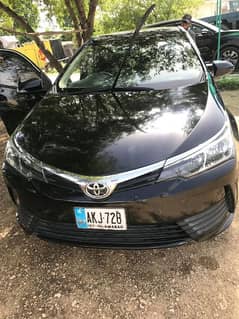 Toyota Corolla XLI 2018 0