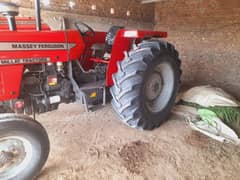 tractor 2022 model 385 MF