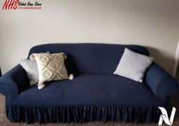 Turkish sofa set coverd