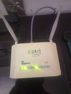 PTCL Broadband Pakistan D-Link Charji Evo 300Mbps Wireless Router