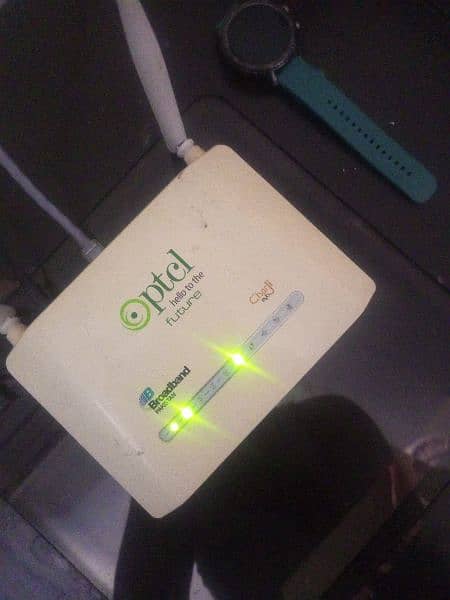 PTCL Broadband Pakistan D-Link Charji Evo 300Mbps Wireless Router 1