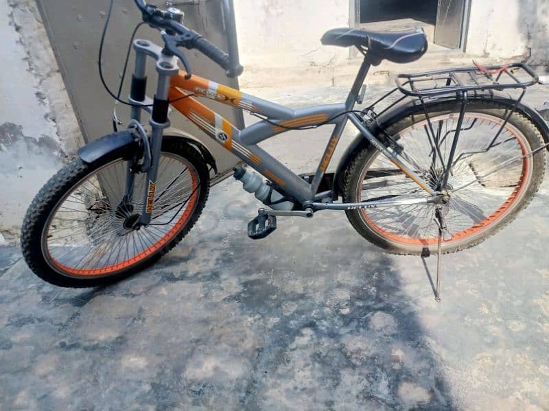 bicycle for sale (genuine Morgan) 1