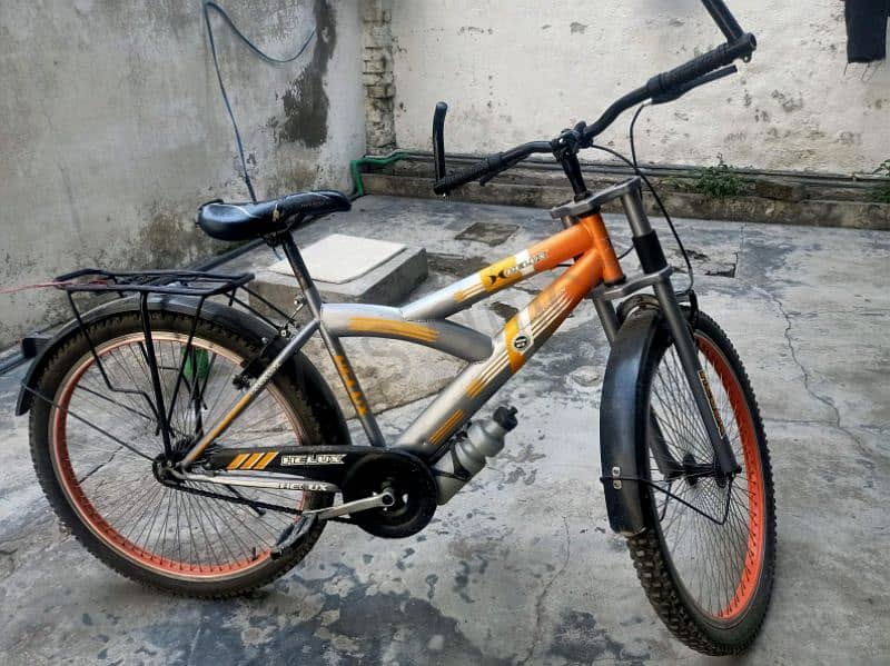 bicycle for sale (genuine Morgan) 2