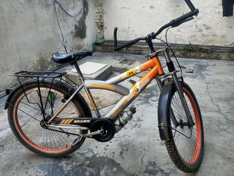 bicycle for sale (genuine Morgan) 3