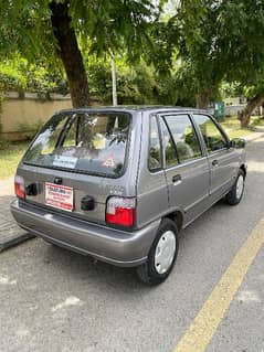 Suzuki Mehran VXR 2018 Original