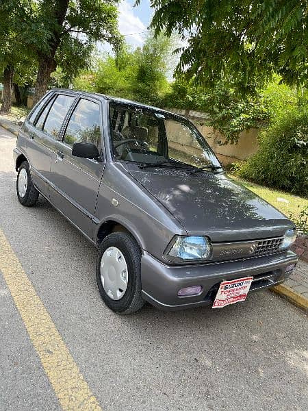 Suzuki Mehran VXR 2018 Original 1
