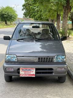 Suzuki Mehran VXR 2018 Original 0