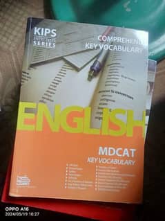 KIPSMDCAT books