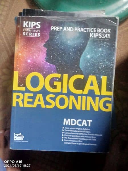 KIPSMDCAT books 4