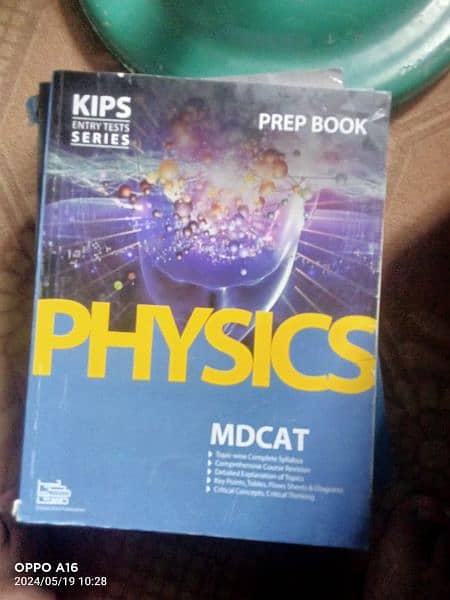 KIPSMDCAT books 6