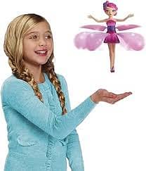 Barbie Flying Wings Fairy Dolls 0