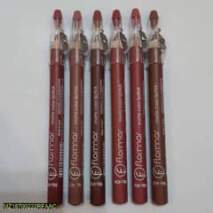 High Pigmented lipliner lipstick Pencils
