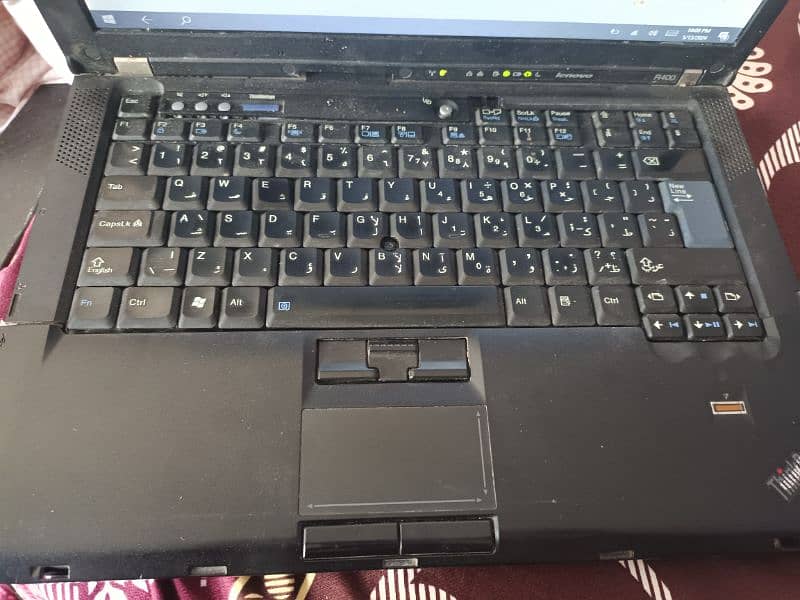 Lenovo ThinkPad laptop 1