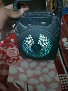 speaker Bluetooth or USB okay WhatsApp (03700407572)