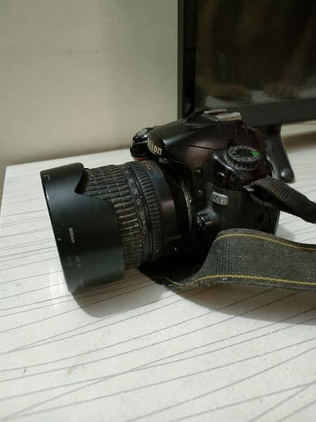 Nikon D80 with 35/140 lens in cheaper price 4