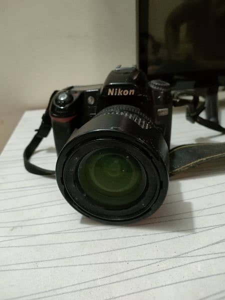 Nikon D80 with 35/140 lens in cheaper price 5