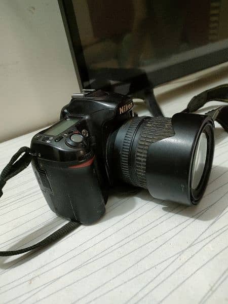 Nikon D80 with 35/140 lens in cheaper price 6