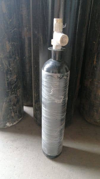 Oxygen Cylinder - Tanks 8