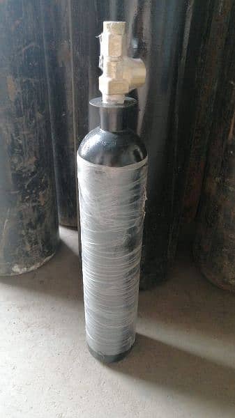 Oxygen Cylinder - Tanks 9