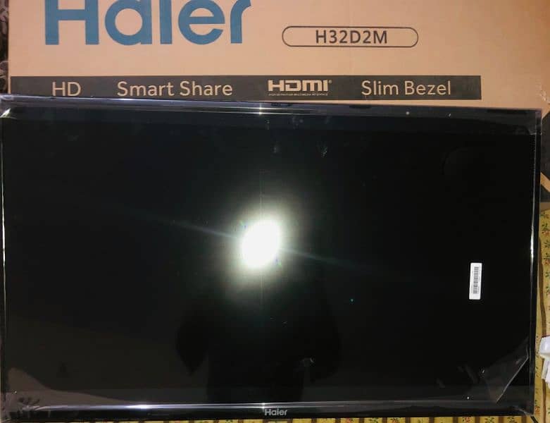 Haier LED TV H32D2M 4
