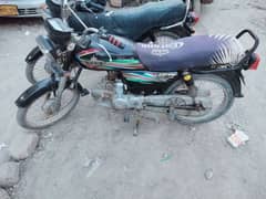 good condition bike for sale