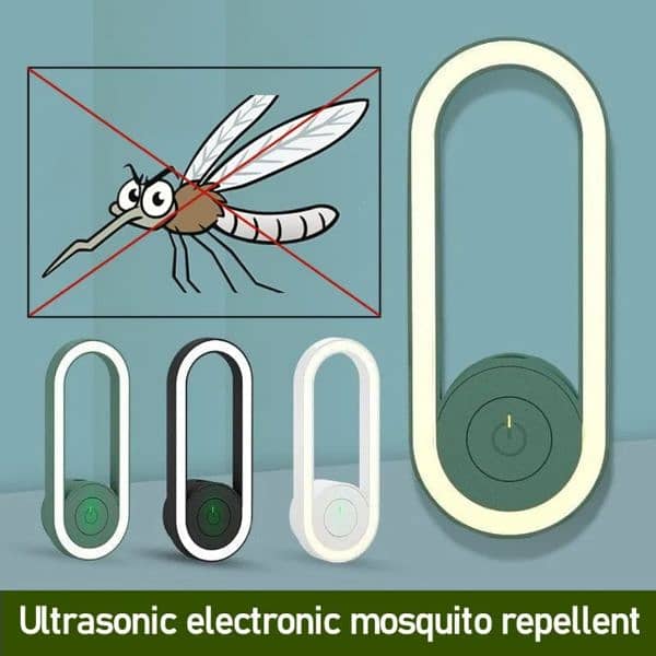 Mosquito Repellent lamp 1