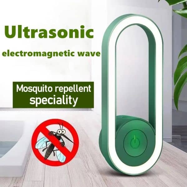 Mosquito Repellent lamp 3