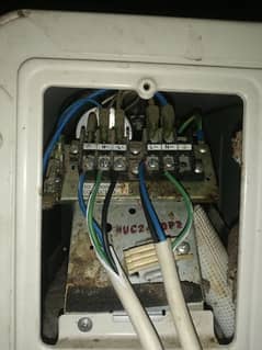 AC Servicing and roparying