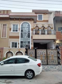 5 Marla Brand New Beautiful House for Sale
