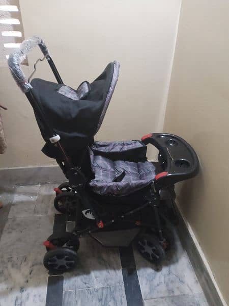Baby stroller 2