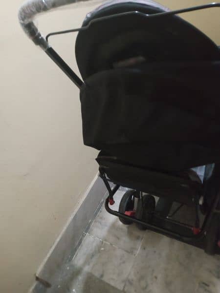 Baby stroller 3