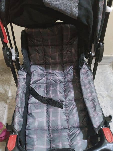 Baby stroller 5