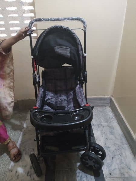 Baby stroller 6