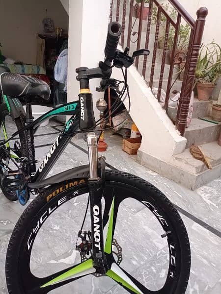 BMX GANGT Imported Bicycle 6